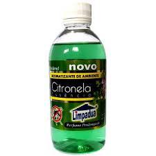 ESSENCIA CITRONELA LIMPADUA 200ML