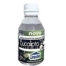 ESSENCIA EUCALIPTO LIMPADUA 100 ML