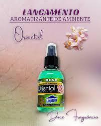 ESSENCIA ORIENTAL LIMPADUA 200ML