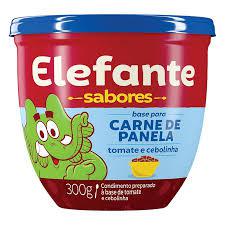 EXTRATO TOMATE 300GR ELEFANTE C. PANELA