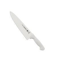FACA P/COZINHA INOX CABO BRANCO /8 MONALIZA