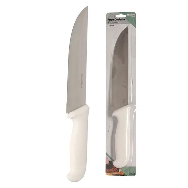 FACA P/COZINHA INOX CB PLAST WESTERN 1355/7