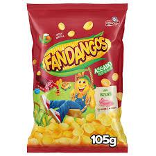 FANDANGOS PRESUNTO ELMA CHIPS 105G