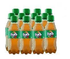 FANTA GUARANA 200ML C/12