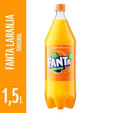FANTA LARANJA 1,5L LITROS