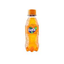 FANTA LARANJA PET 200ML