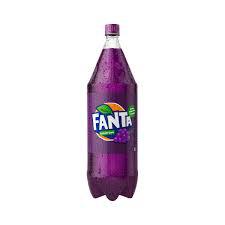 FANTA UVA 2 LITROS