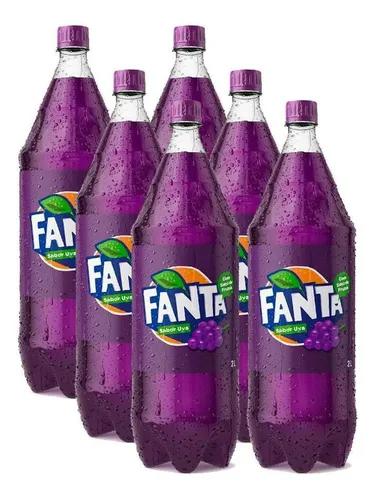 FANTA UVA 2LTS C/6