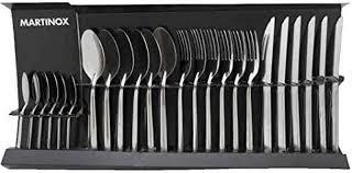 FAQUEIRO INOX 24PC VERAO MARTINAZZ