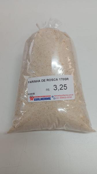 FARINHA DE ROSCA 170GR