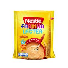FARINHA LACTEA 160GR NESTLE ORIGINAL