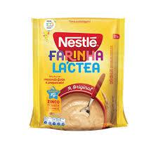FARINHA LACTEA 210GR NESTLE ORIGINAL