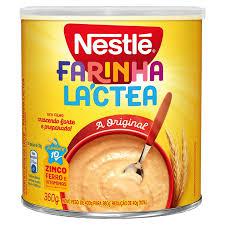 FARINHA LACTEA NESTLE 360GR