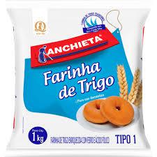 FARINHA TRIGO ANCHIETA 1KG