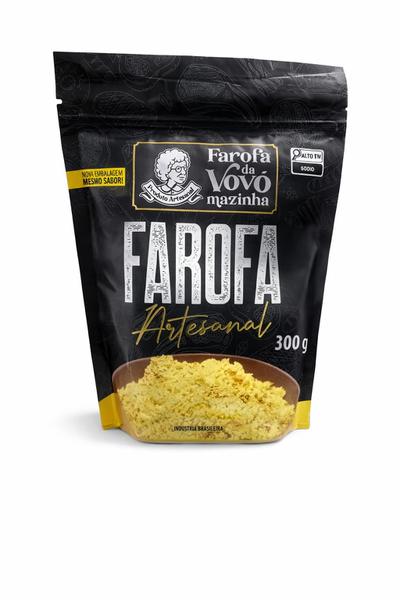 FAROFA DA VOVÓ MAZINHA 300G