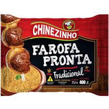 FAROFA PRONTA CHINEZ 400G TRAD