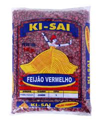 FEIJAO VERMELHO KI-SAI 1KG