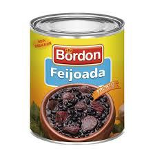 FEIJOADA BORDON 310GR