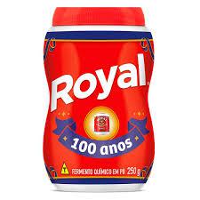 FERMENTO QUIMICO PO ROYAL 250GR
