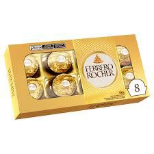 FERRERO ROCHER 100GR