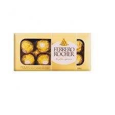 FERRERO ROCHER 100GR