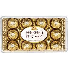 FERRERO ROCHER 150GR