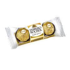 FERRERO ROCHER C/3UND