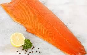 FILÉ DE SALMÃO ROSA CHILENO - KG