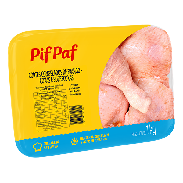 FILE COXA SOBRECOXA PIF PAF BDJ 1KG