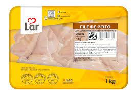 FILE DE FRANGO BAND LAR 1KG