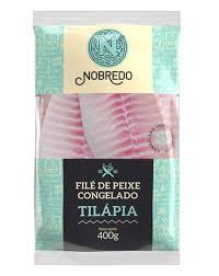 FILE DE TILAPIA NOBREDO 400GR