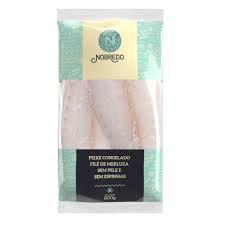 FILE MERLUZA 800G NOBREDO