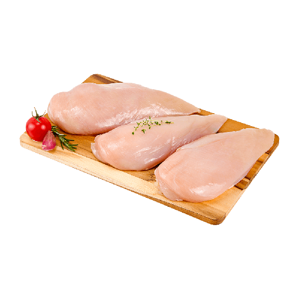 FILE PEITO FRANGO SEM OSSO KG