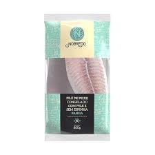 FILE TILAPIA NOBREDO GRANEL KG