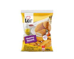 FILEZINHO EMPANADO LAR 700GR SASSAMI