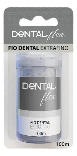 FIO DENTAL 100 MET DENTALFLEX