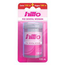 FIO DENTAL WOMAN HILLO 100 MT (HILLO)