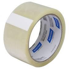 FITA EMPACOT 48MMX45M TRANSP NORTON