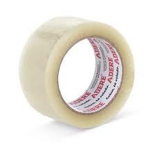 FITA EMPACOTAMENTO TRANSP 45MMX40M STAROFFICE