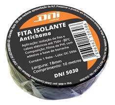 FITA ISOLANTE 10MX1,70CM ANTI CHAMA C/ 1