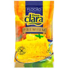 FLOCAO MILHO DONA CLARA 500GR
