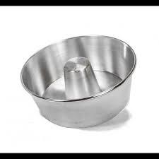 FORMA BOLO ALUMINIO 14 - AMARAL ALUM.