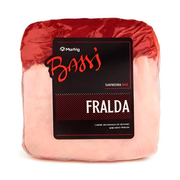FRALDINHA C/ GORDURA MI BASSI