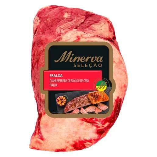 FRALDINHA MINERVA KG