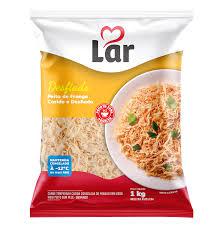 FRANGO DESFIADO LAR CONGELADO 1KG