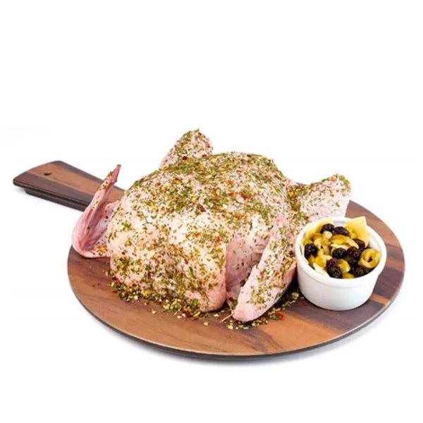 FRANGO RECHEADO KG KG