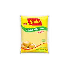 FUBA DE MILHO MIMOSO MARILIZA 1KG