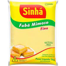 FUBA DE MILHO MIMOSO MARILIZA 1KG