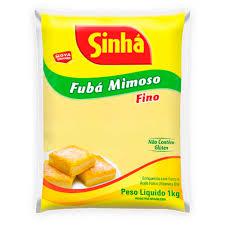 FUBA MIMOSO SINHA FINO 1KG