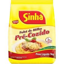 FUBA SINHA PRE-COZIDO 1KG